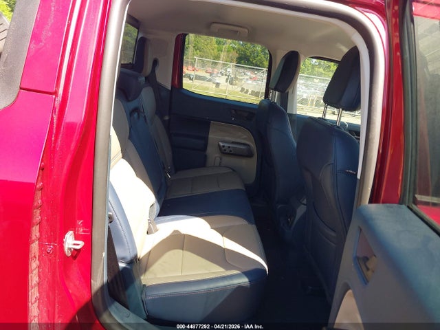 44877292 :رقم المزاد ، 3FTTW8S33SRB77159 vin ، 2025 Ford Maverick Lariat مزاد بيع