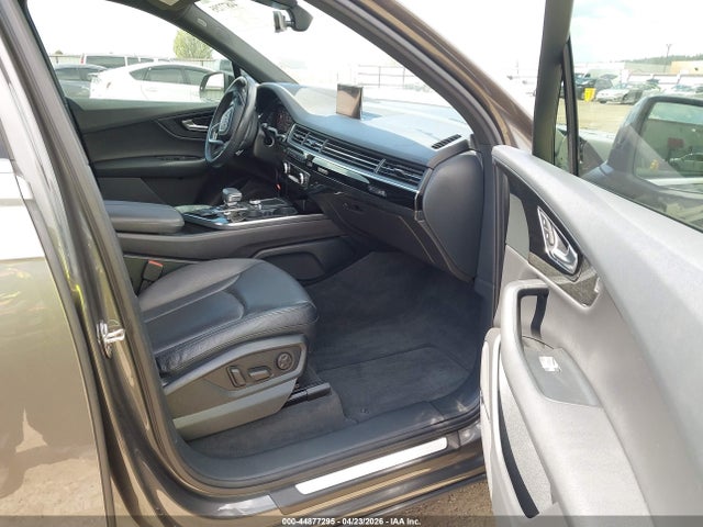 2018 Audi Q7 3.0t Premium მანქანა იყიდება აუქციონზე, vin: WA1VAAF77JD052789, აუქციონის ნომერი: 44877295