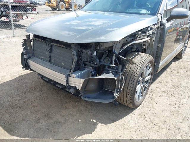 2018 Audi Q7 3.0t Premium მანქანა იყიდება აუქციონზე, vin: WA1VAAF77JD052789, აუქციონის ნომერი: 44877295