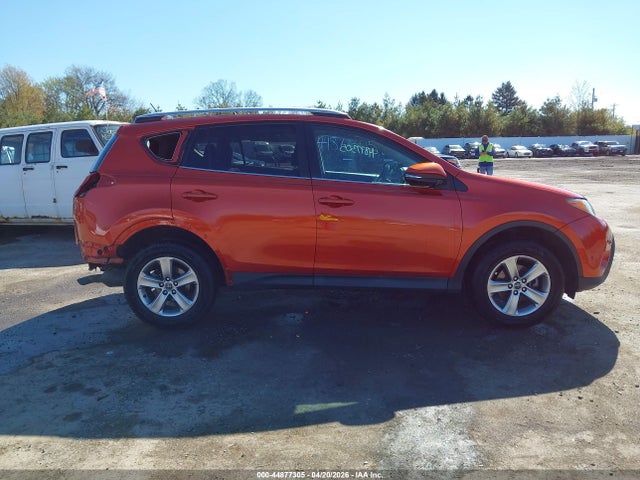 Продаж на аукціоні авто 2015 Toyota Rav4 Xle, vin: 2T3RFREV5FW333877, номер лоту: 44877305