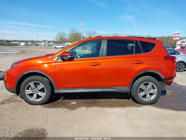 Продаж на аукціоні авто 2015 Toyota Rav4 Xle, vin: 2T3RFREV5FW333877, номер лоту: 44877305