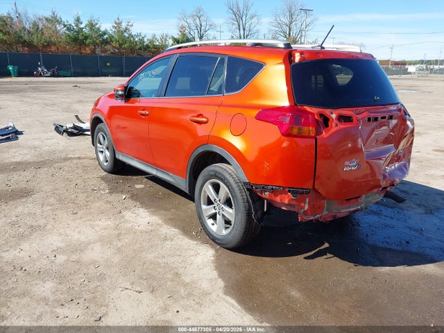 Продаж на аукціоні авто 2015 Toyota Rav4 Xle, vin: 2T3RFREV5FW333877, номер лоту: 44877305