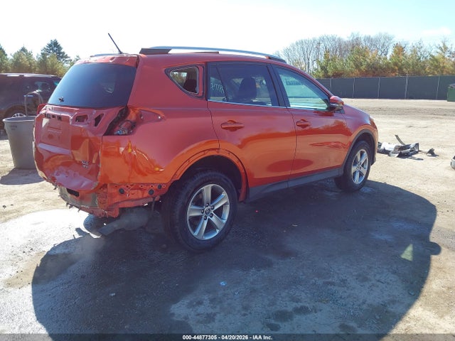 Продаж на аукціоні авто 2015 Toyota Rav4 Xle, vin: 2T3RFREV5FW333877, номер лоту: 44877305