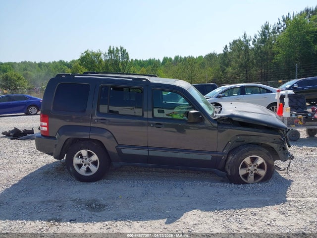 Aukcja sprzedaży 2010 Jeep Liberty Sport, vin: 1J4PP2GK7AW128743, numer aukcji: 44877307