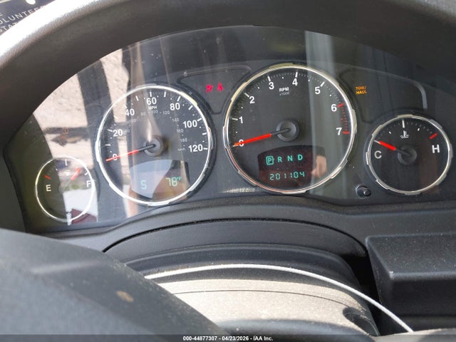 Aukcja sprzedaży 2010 Jeep Liberty Sport, vin: 1J4PP2GK7AW128743, numer aukcji: 44877307