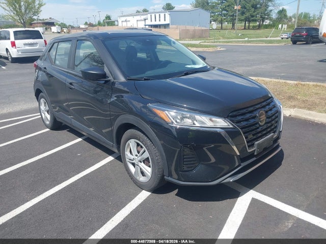 2021 NISSAN KICKS 3N1CP5BV0ML466957