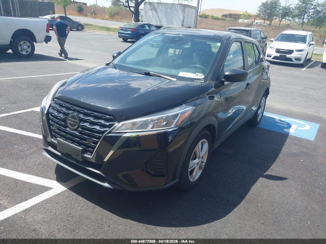 2021 NISSAN KICKS 3N1CP5BV0ML466957 Photo 1