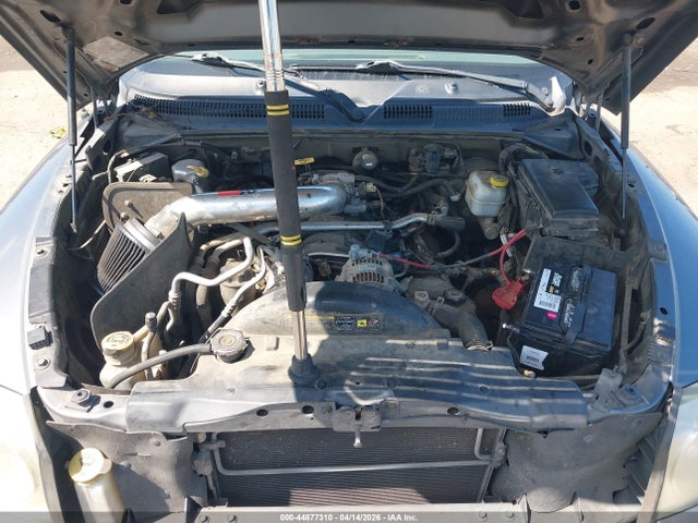 Продажа на аукционе авто 2006 Dodge Dakota Slt, vin: 1D7HW48N56S633136, номер лота: 44877310