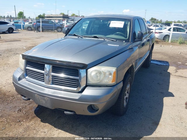 Продажа на аукционе авто 2006 Dodge Dakota Slt, vin: 1D7HW48N56S633136, номер лота: 44877310