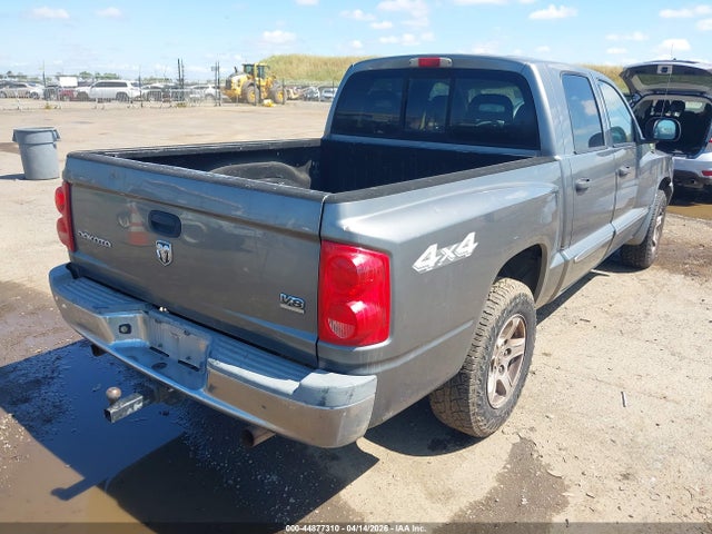 Продажа на аукционе авто 2006 Dodge Dakota Slt, vin: 1D7HW48N56S633136, номер лота: 44877310