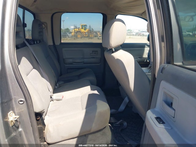 Продажа на аукционе авто 2006 Dodge Dakota Slt, vin: 1D7HW48N56S633136, номер лота: 44877310