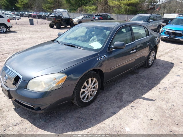 Aukcja sprzedaży 2011 Buick Lucerne Cxl, vin: 1G4HC5EM1BU110260, numer aukcji: 44877312