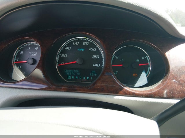 Aukcja sprzedaży 2011 Buick Lucerne Cxl, vin: 1G4HC5EM1BU110260, numer aukcji: 44877312