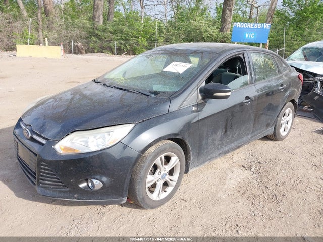 2012 Ford Focus Se მანქანა იყიდება აუქციონზე, vin: 1FAHP3F20CL319898, აუქციონის ნომერი: 44877316