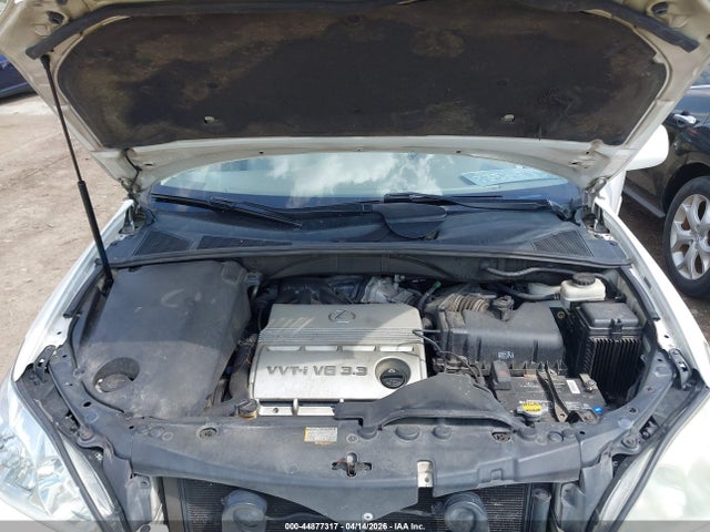 Aukcja sprzedaży 2004 Lexus Rx 330, vin: 2T2GA31U24C004136, numer aukcji: 44877317