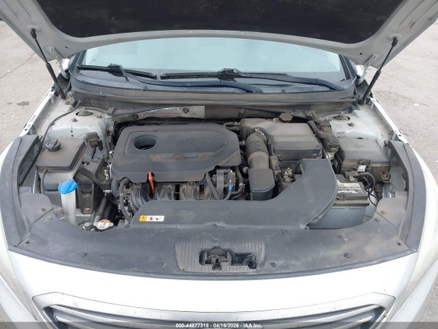 5NPE24AFXHH576929 Hyundai Sonata