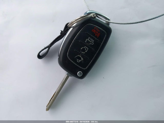 5NPE24AFXHH576929 Hyundai Sonata