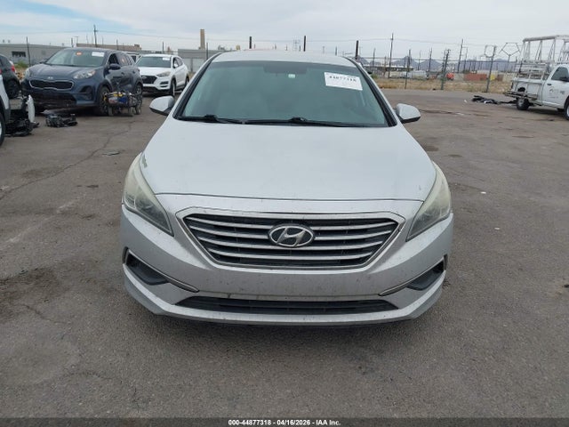 5NPE24AFXHH576929 Hyundai Sonata