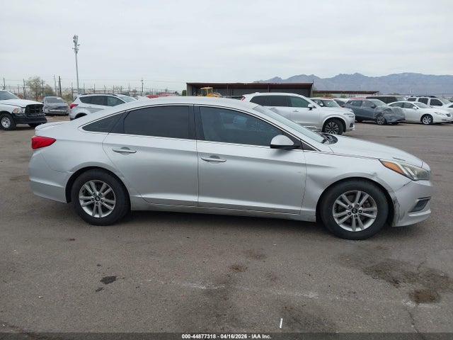 5NPE24AFXHH576929 Hyundai Sonata