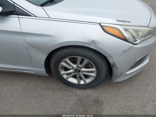 5NPE24AFXHH576929 Hyundai Sonata