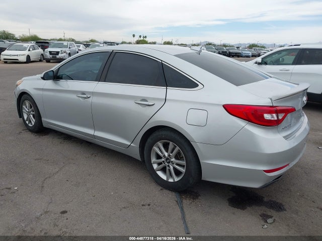 5NPE24AFXHH576929 Hyundai Sonata