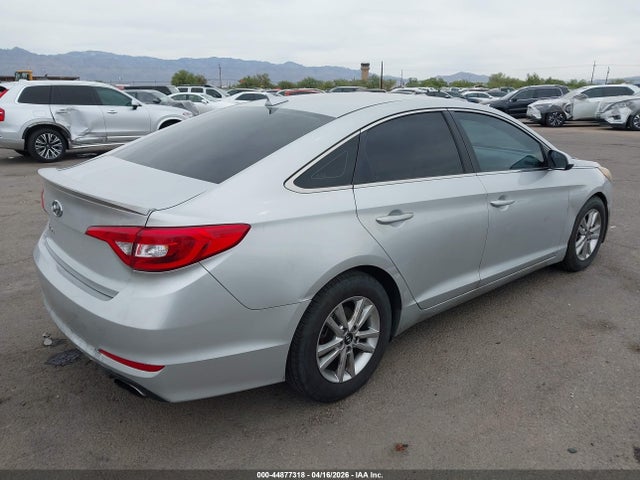 5NPE24AFXHH576929 Hyundai Sonata