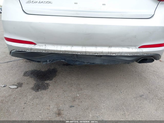 5NPE24AFXHH576929 Hyundai Sonata