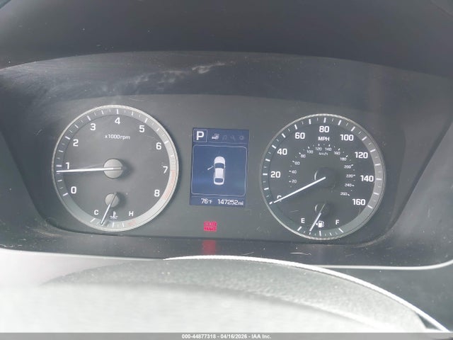 5NPE24AFXHH576929 Hyundai Sonata