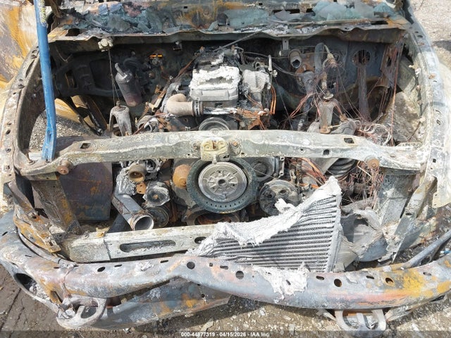 44877319 :رقم المزاد ، 3D7MU48C84G103802 vin ، 2004 Dodge Ram 3500 Slt/laramie مزاد بيع
