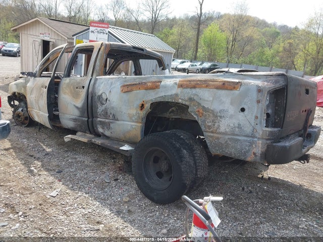 44877319 :رقم المزاد ، 3D7MU48C84G103802 vin ، 2004 Dodge Ram 3500 Slt/laramie مزاد بيع
