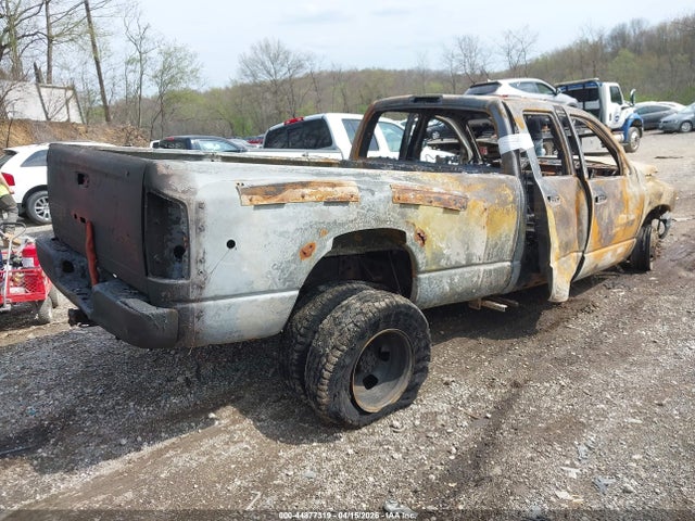44877319 :رقم المزاد ، 3D7MU48C84G103802 vin ، 2004 Dodge Ram 3500 Slt/laramie مزاد بيع