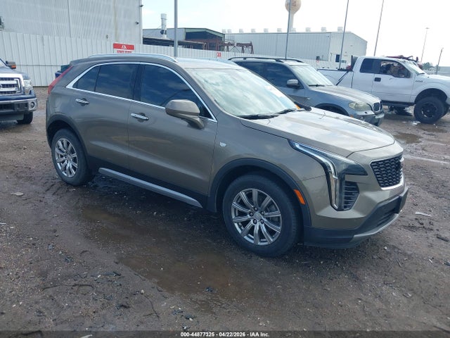 Aukcja sprzedaży 2020 Cadillac Xt4 Fwd Premium Luxury, vin: 1GYFZCR45LF056888, numer aukcji: 44877325