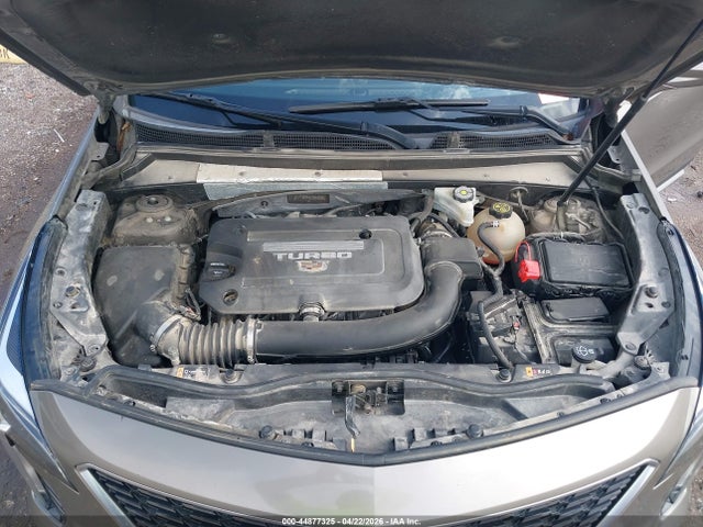 Aukcja sprzedaży 2020 Cadillac Xt4 Fwd Premium Luxury, vin: 1GYFZCR45LF056888, numer aukcji: 44877325