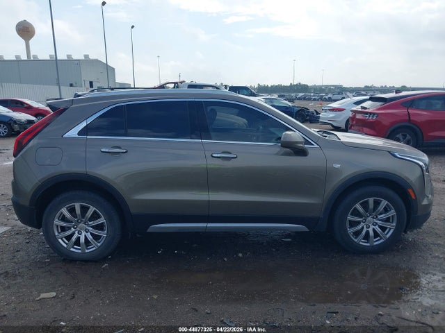 Aukcja sprzedaży 2020 Cadillac Xt4 Fwd Premium Luxury, vin: 1GYFZCR45LF056888, numer aukcji: 44877325