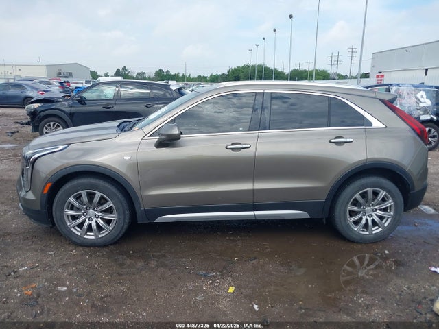 Aukcja sprzedaży 2020 Cadillac Xt4 Fwd Premium Luxury, vin: 1GYFZCR45LF056888, numer aukcji: 44877325