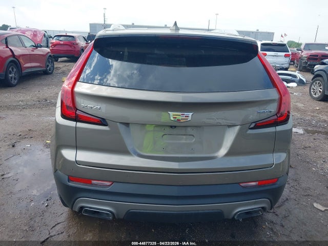 Aukcja sprzedaży 2020 Cadillac Xt4 Fwd Premium Luxury, vin: 1GYFZCR45LF056888, numer aukcji: 44877325