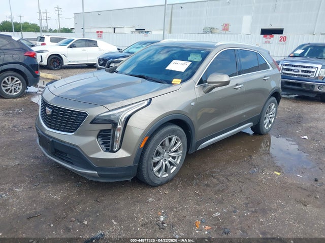 Aukcja sprzedaży 2020 Cadillac Xt4 Fwd Premium Luxury, vin: 1GYFZCR45LF056888, numer aukcji: 44877325