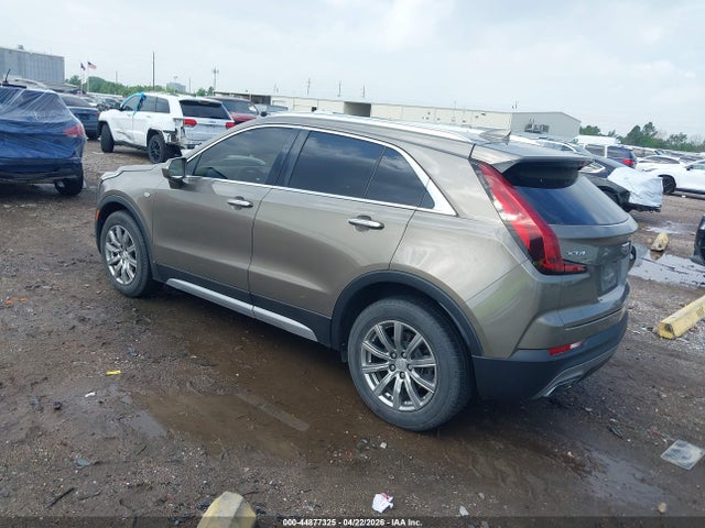 Aukcja sprzedaży 2020 Cadillac Xt4 Fwd Premium Luxury, vin: 1GYFZCR45LF056888, numer aukcji: 44877325