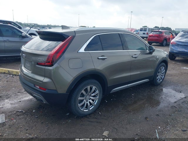 Aukcja sprzedaży 2020 Cadillac Xt4 Fwd Premium Luxury, vin: 1GYFZCR45LF056888, numer aukcji: 44877325