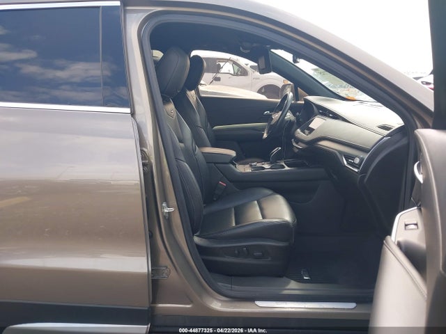 Aukcja sprzedaży 2020 Cadillac Xt4 Fwd Premium Luxury, vin: 1GYFZCR45LF056888, numer aukcji: 44877325