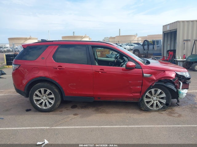 SALCP2RX0JH756072 Land Rover Discovery Sport Se
