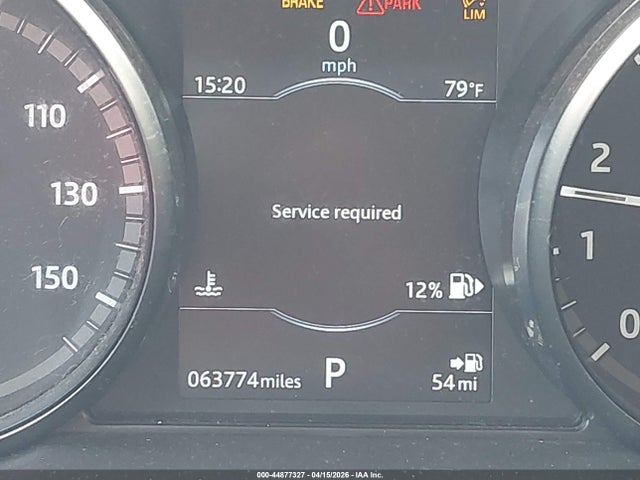 SALCP2RX0JH756072 Land Rover Discovery Sport Se