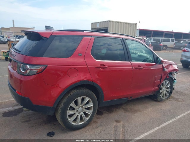 SALCP2RX0JH756072 Land Rover Discovery Sport Se
