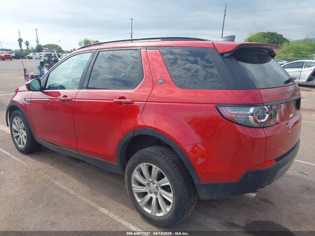 SALCP2RX0JH756072 Land Rover Discovery Sport Se