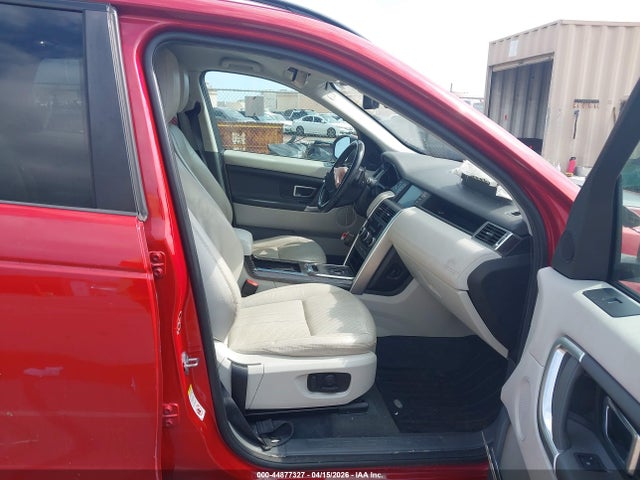 SALCP2RX0JH756072 Land Rover Discovery Sport Se