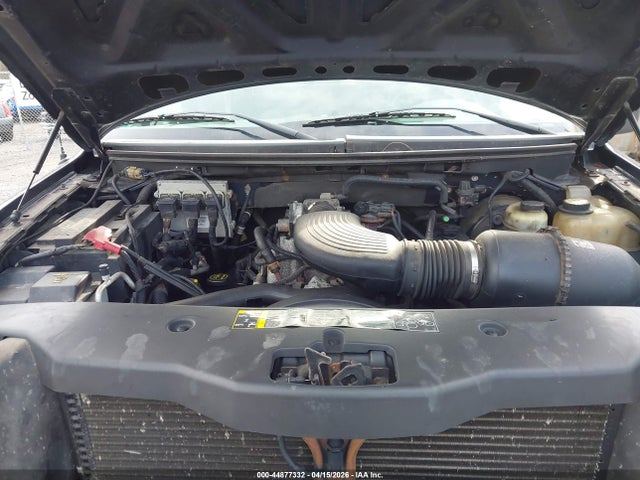Auction sale of the 2004 Ford F-150 Stx/xl/xlt, vin: 1FTRX14W24NC40859, lot number: 44877332