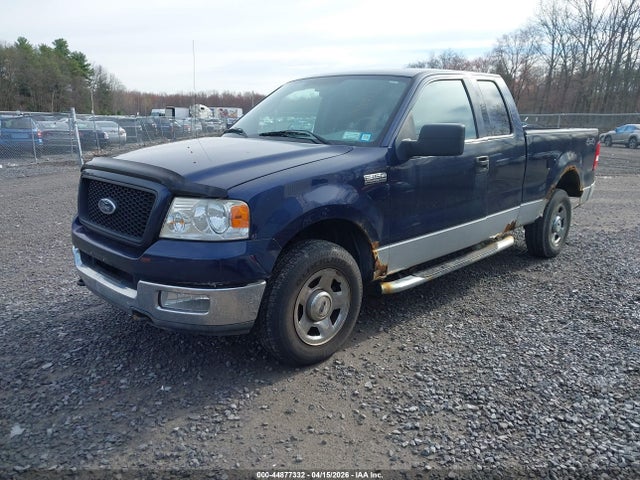 Auction sale of the 2004 Ford F-150 Stx/xl/xlt, vin: 1FTRX14W24NC40859, lot number: 44877332