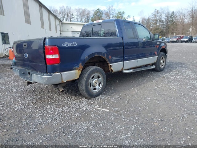 Auction sale of the 2004 Ford F-150 Stx/xl/xlt, vin: 1FTRX14W24NC40859, lot number: 44877332