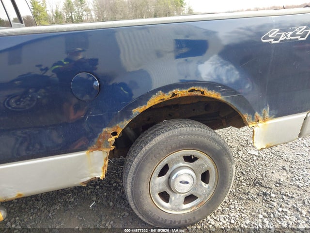 Auction sale of the 2004 Ford F-150 Stx/xl/xlt, vin: 1FTRX14W24NC40859, lot number: 44877332