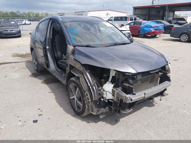 Продажа на аукционе авто 2022 Honda Hr-v 2wd Ex, vin: 3CZRU5H50NM702438, номер лота: 44877334